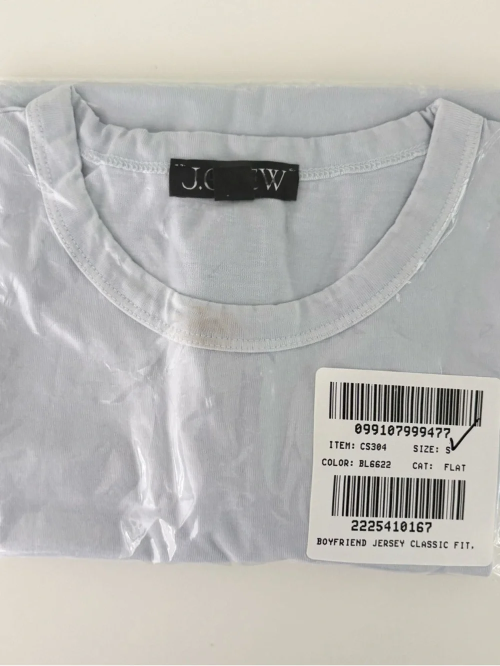 J. Crew crew boyfriend